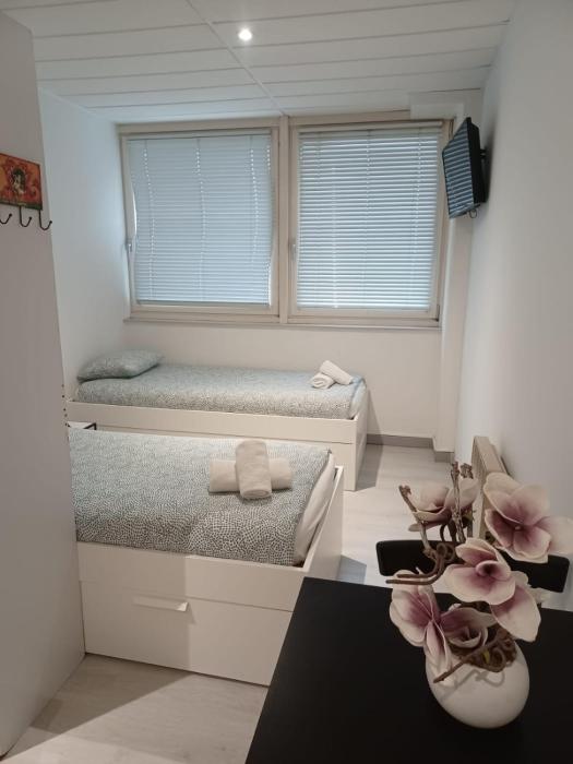 aparthotel area