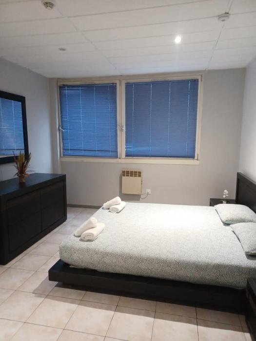 aparthotel area