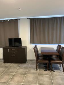 aparthotel area