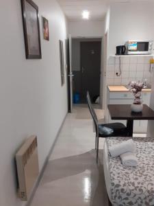 aparthotel area