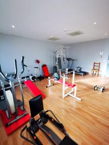 aparthotel area