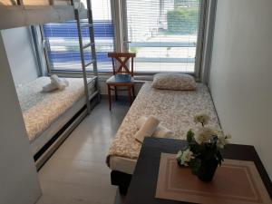 aparthotel area