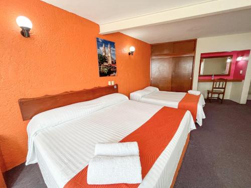hotel u xul kah