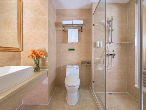 vienna hotel shenzhen yongcun branch