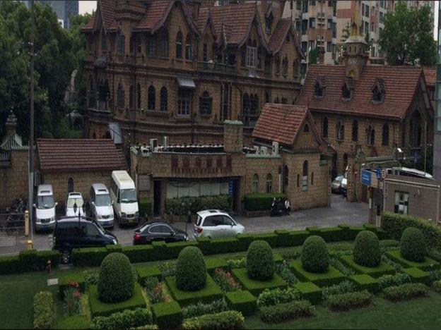 moller villa hotel shanghai