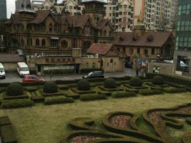 moller villa hotel shanghai