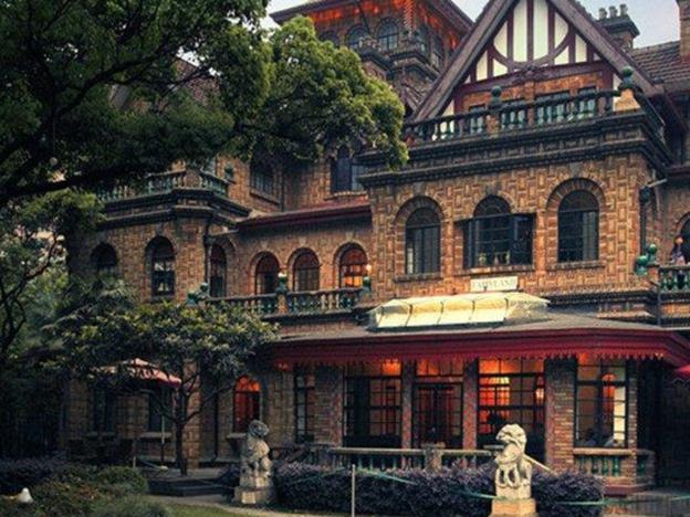 moller villa hotel shanghai
