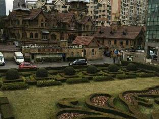 moller villa hotel shanghai