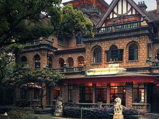 moller villa hotel shanghai