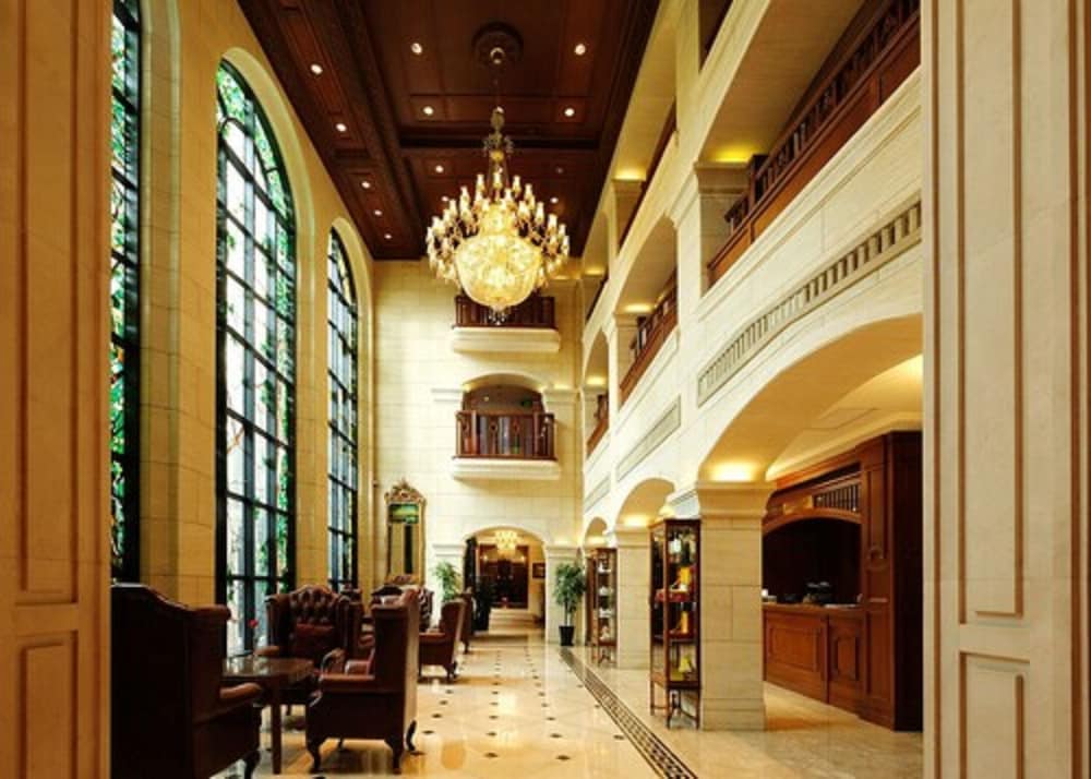 moller villa hotel shanghai