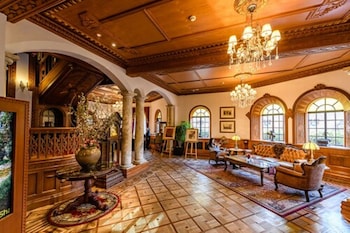 moller villa hotel shanghai