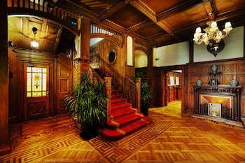 moller villa hotel shanghai