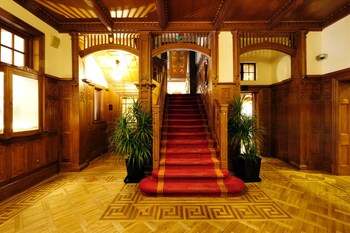 moller villa hotel shanghai