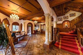 moller villa hotel shanghai