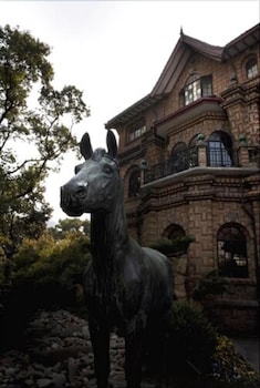 moller villa hotel shanghai