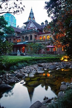 moller villa hotel shanghai