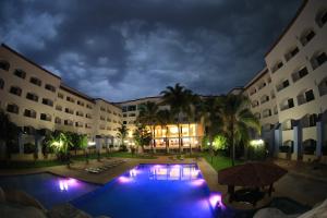 Gran Plaza Hotel & Convention Center,Marfil>>Guanajuato,4 star