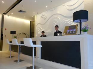 jinjiang metropolo hotel ningde wanda plaza