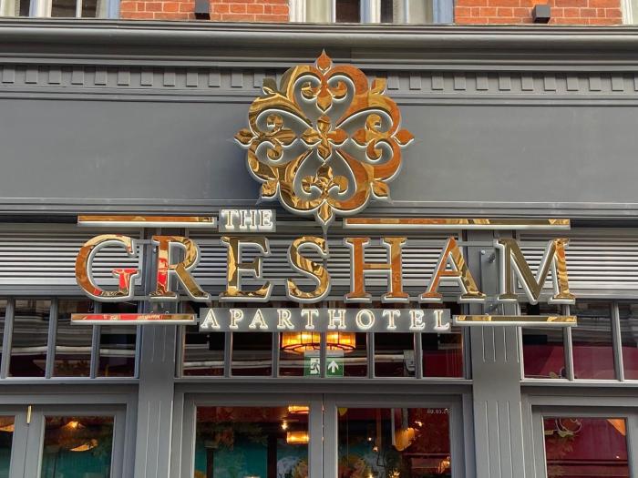 the gresham aparthotel