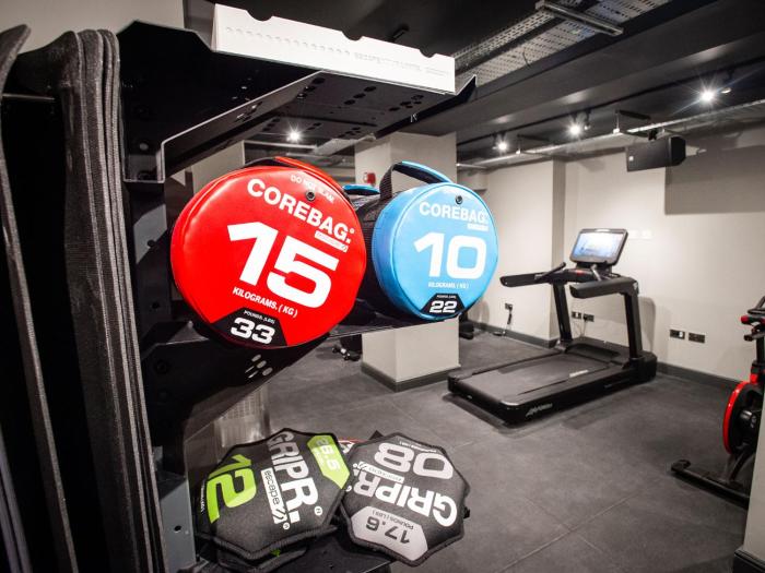 the gresham aparthotel