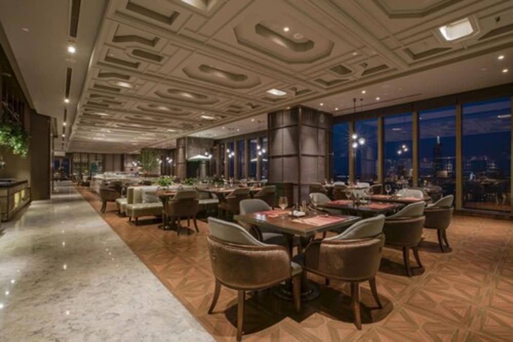 nanjing golden eagle international hotel