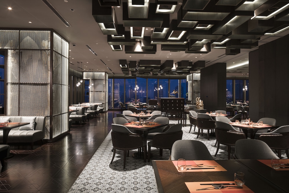 nanjing golden eagle international hotel