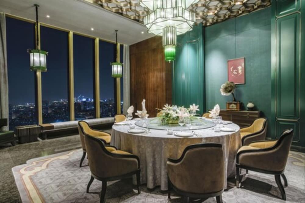 nanjing golden eagle international hotel
