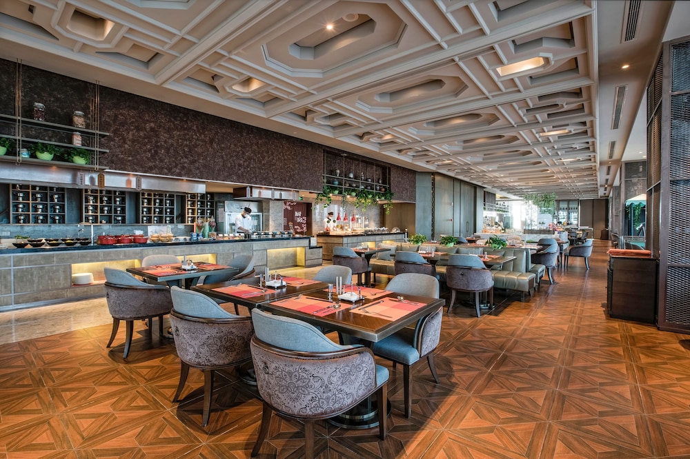 nanjing golden eagle international hotel