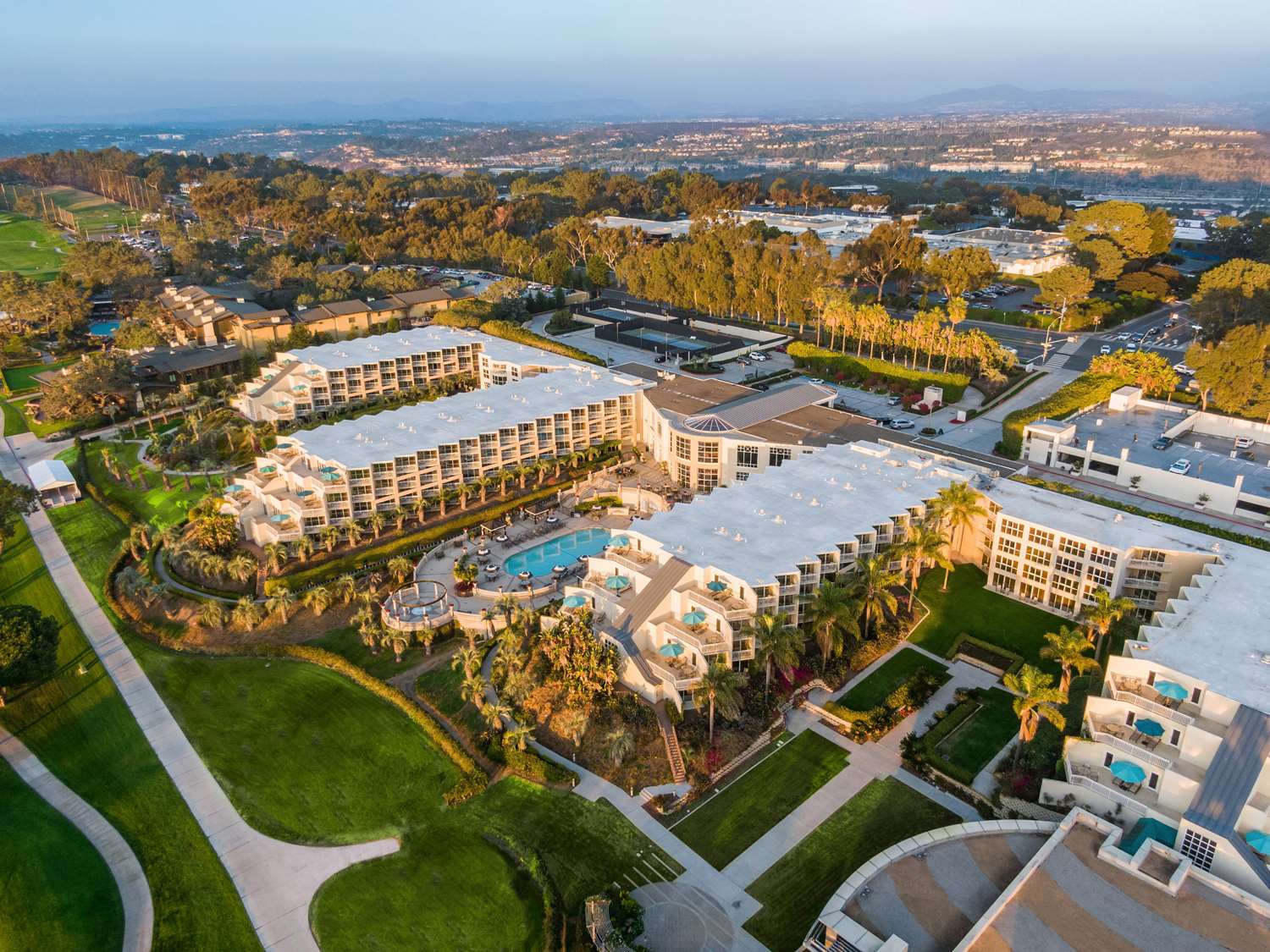 hilton la jolla torrey pines