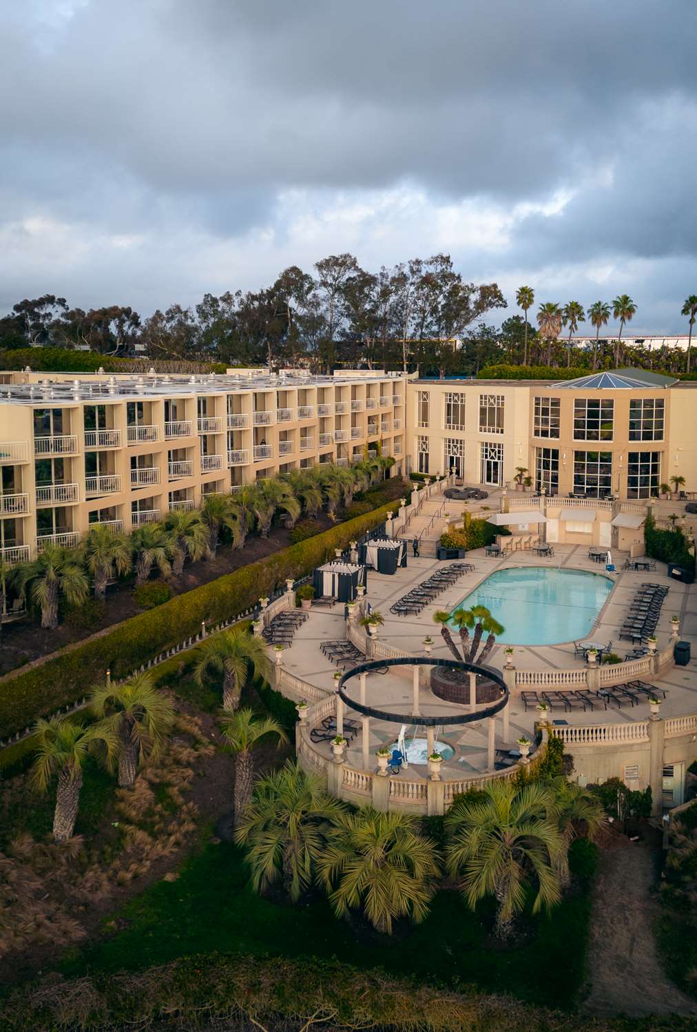 hilton la jolla torrey pines