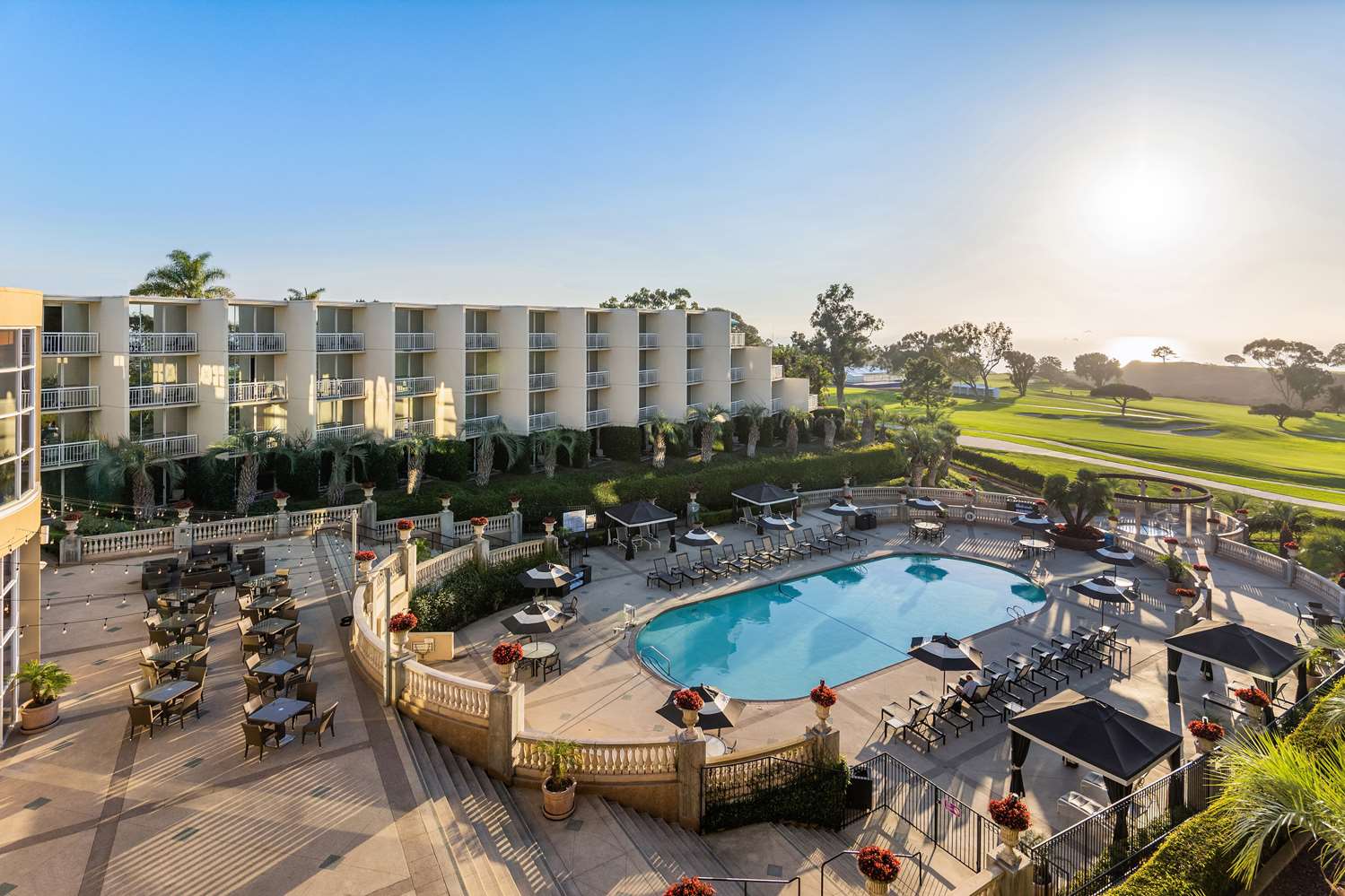 hilton la jolla torrey pines