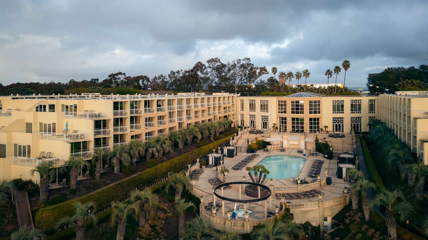 hilton la jolla torrey pines