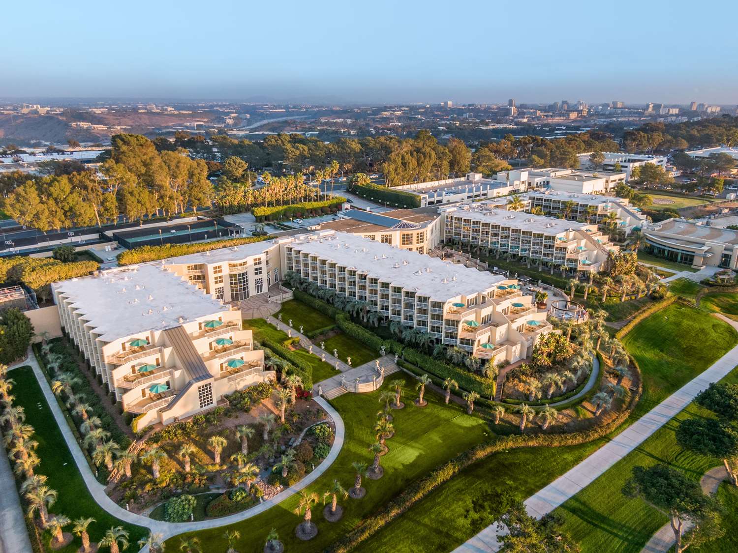 hilton la jolla torrey pines