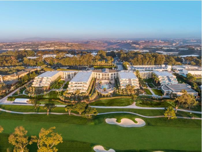 hilton la jolla torrey pines