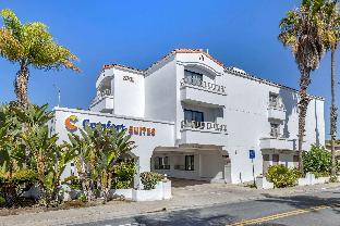 comfort suites san clemente beach