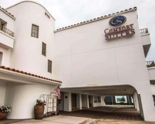 comfort suites san clemente beach