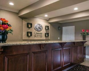 comfort suites san clemente beach