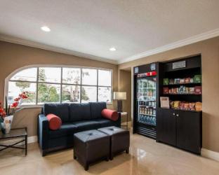 comfort suites san clemente beach