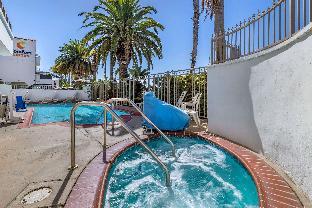 comfort suites san clemente beach