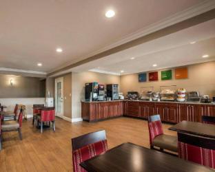comfort suites san clemente beach