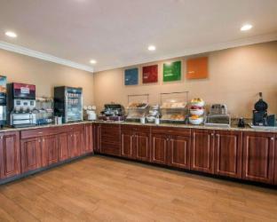 comfort suites san clemente beach