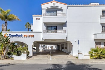 comfort suites san clemente beach
