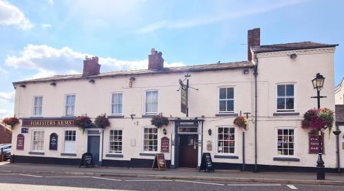 the foresters arms