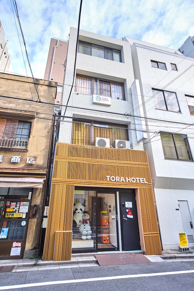 tora hotel ueno 193 a