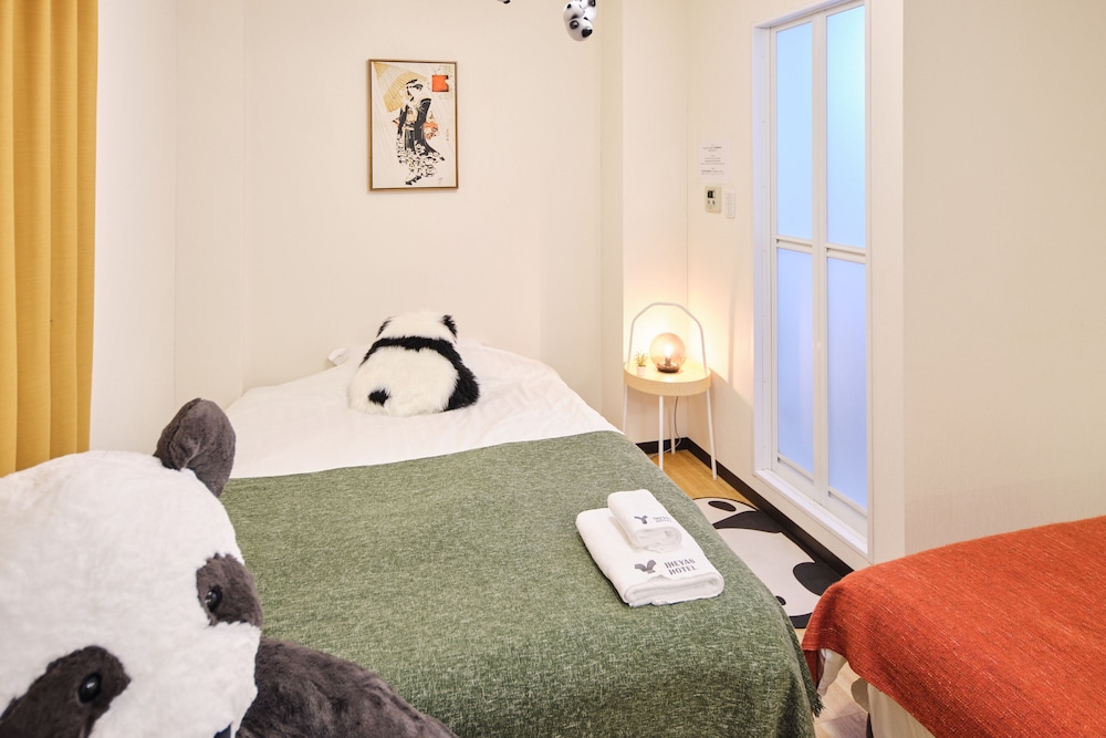 tora hotel ueno 193 a