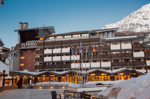la thuile