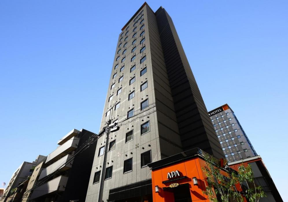 apa hotel asakusa kaminarimon minami