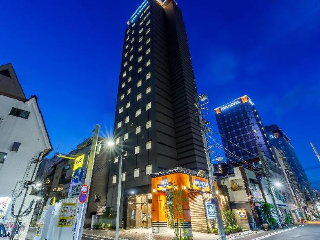 apa hotel asakusa kaminarimon minami