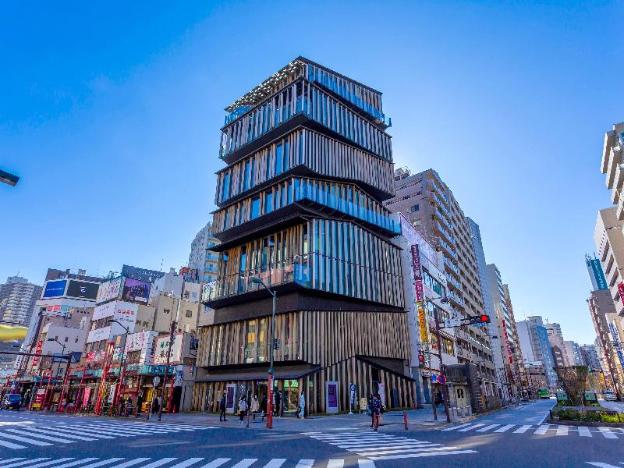 apa hotel asakusa kaminarimon minami