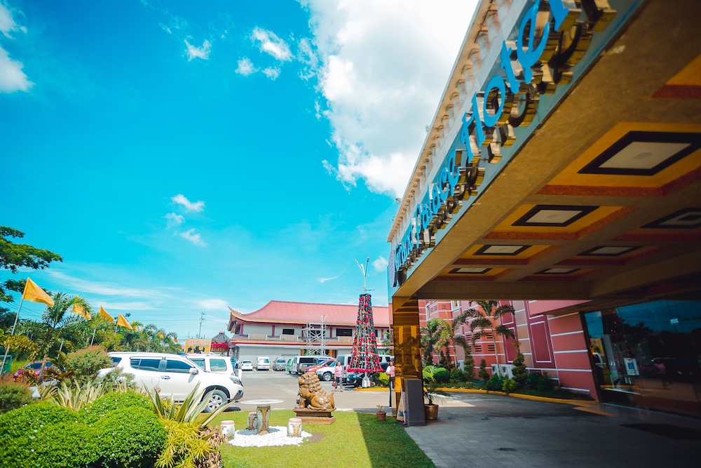 grand palace hotel butuan